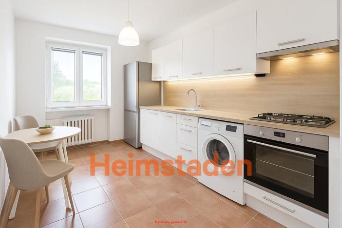 Pronájem bytu 2+1, Havířov - Město, U Lesa, 55 m2