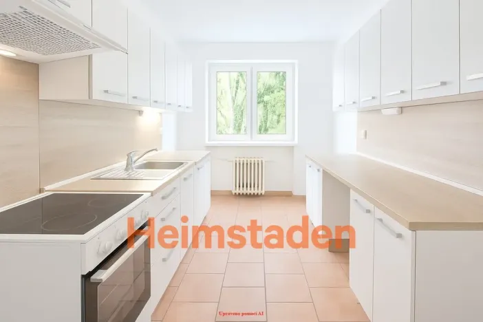 Pronájem bytu 1+1, Havířov - Město, Sadová, 37 m2