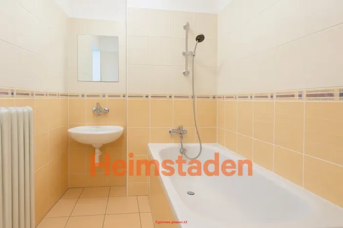 Pronájem bytu 1+1, Havířov - Město, Sadová, 37 m2