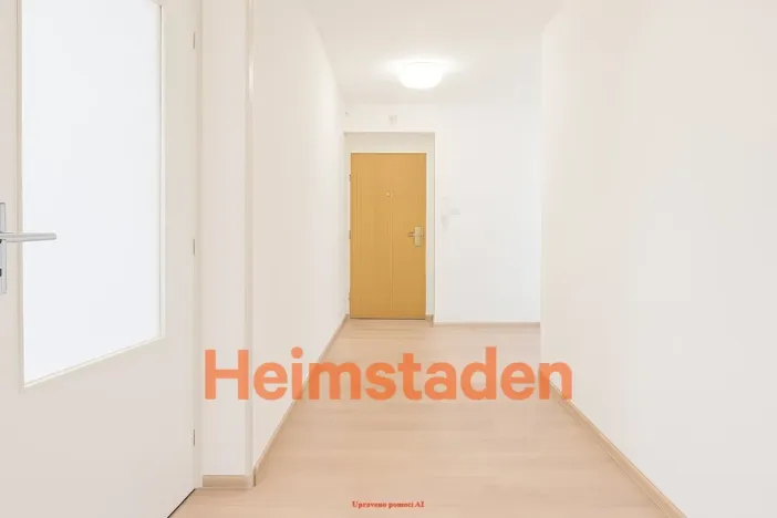 Pronájem bytu 1+1, Havířov - Město, Sadová, 37 m2