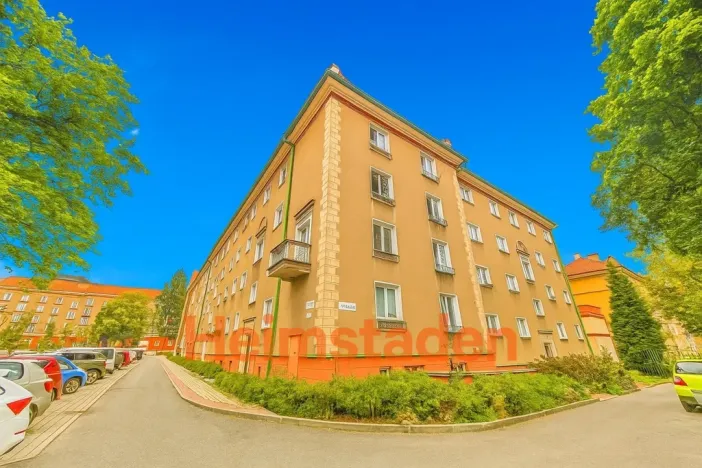 Pronájem bytu 1+1, Havířov - Město, Sadová, 37 m2