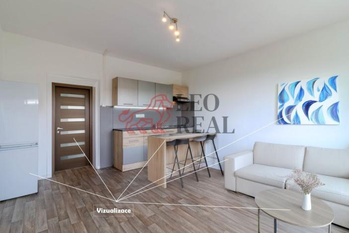 Prodej bytu 2+kk, Teplice - Trnovany, Scheinerova, 45 m2