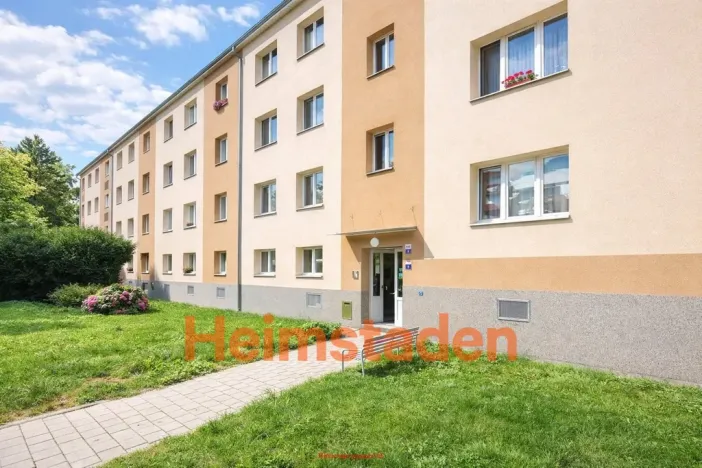 Pronájem bytu 2+1, Ostrava - Moravská Ostrava, Gregorova, 57 m2