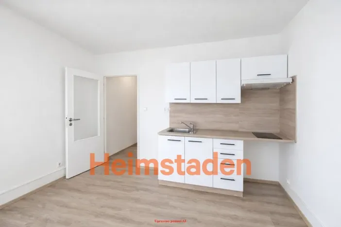 Pronájem bytu 1+kk, Frýdek-Místek - Místek, Marie Majerové, 28 m2