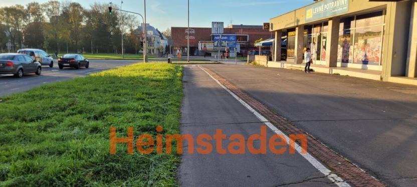 Pronájem obchodního prostoru, Karviná - Nové Město, tř. Osvobození, 35 m2