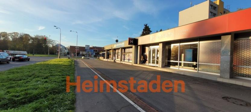 Pronájem obchodního prostoru, Karviná - Nové Město, tř. Osvobození, 35 m2