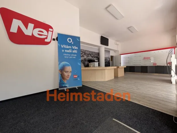 Pronájem kanceláře, Ostrava - Poruba, Hlavní třída, 182 m2