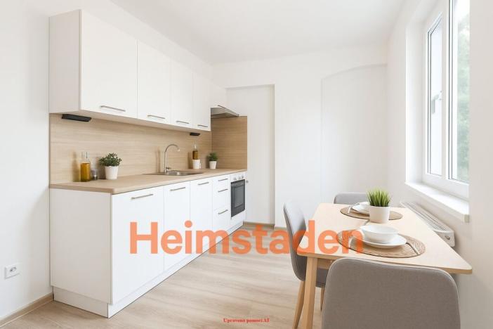 Pronájem bytu 1+1, Havířov - Město, nám. Republiky, 34 m2