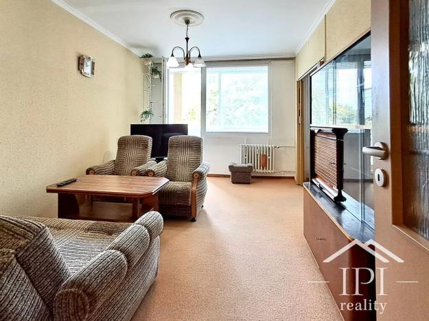 Pronájem bytu 3+1, Praha - Krč, Bartákova, 59 m2