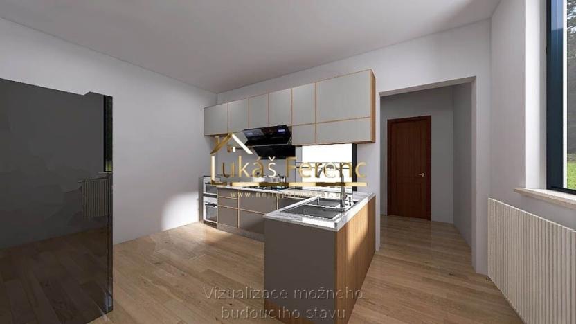 Prodej rodinného domu, Hrobce, Roudnická, 180 m2