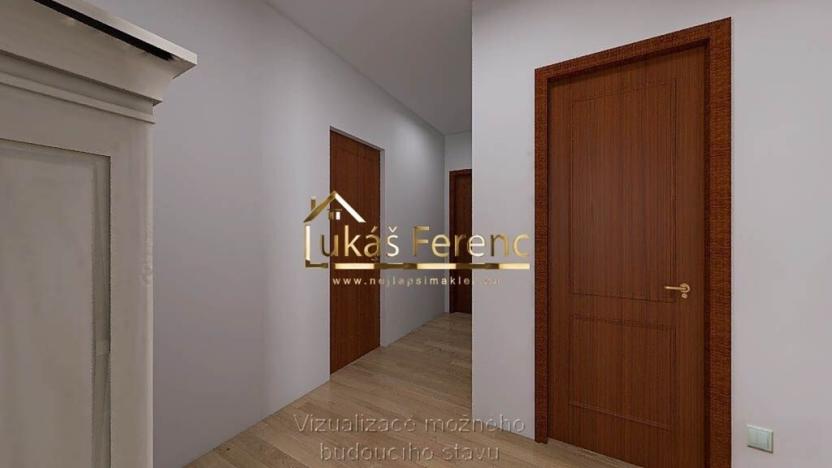 Prodej rodinného domu, Hrobce, Roudnická, 180 m2