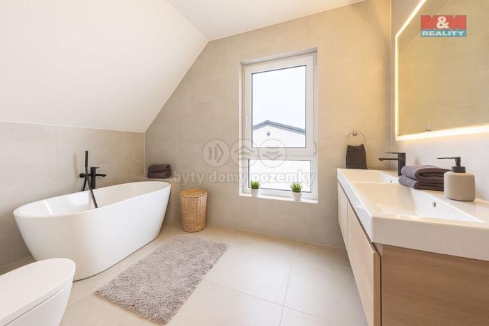 Prodej rodinného domu, Březí, 125 m2