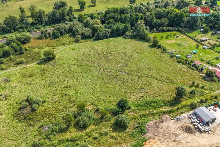 Prodej pozemku pro bydlení, Citice - Hlavno, 10749 m2