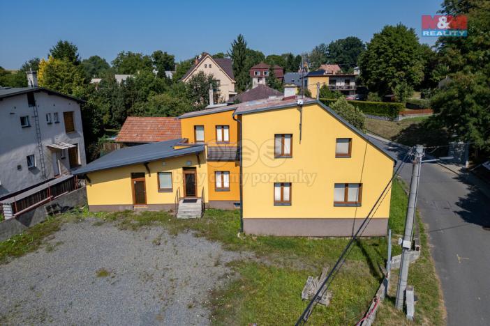 Prodej rodinného domu, Fulnek, Palackého, 258 m2