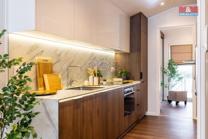 Prodej domu na klíč, Třebechovice pod Orebem, 57 m2