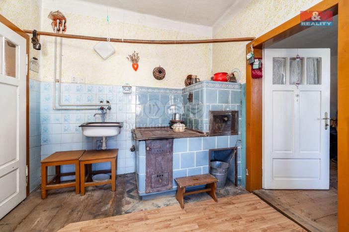 Prodej rodinného domu, Přibyslavice - Radoškov, 80 m2