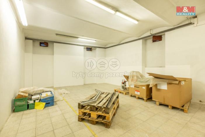 Prodej výrobních prostor, Rumburk - Rumburk 1, Komenského, 2387 m2