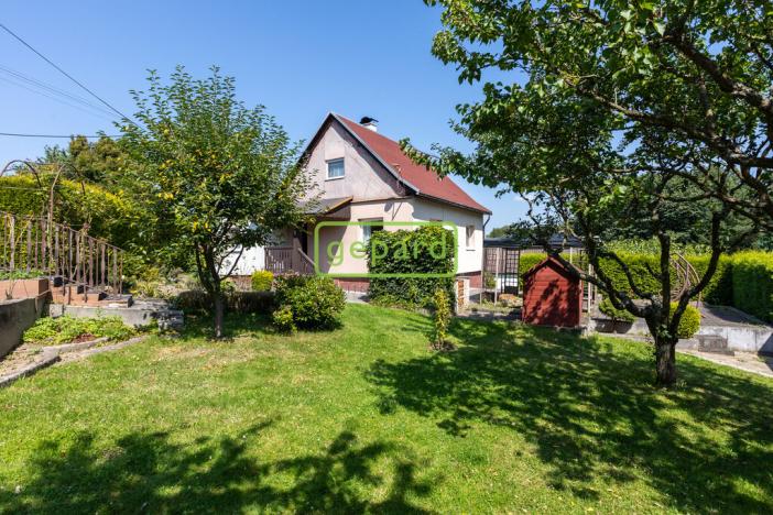 Prodej rodinného domu, Chrást, Žitná, 70 m2