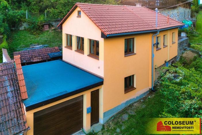 Prodej rodinného domu, Luleč, 92 m2