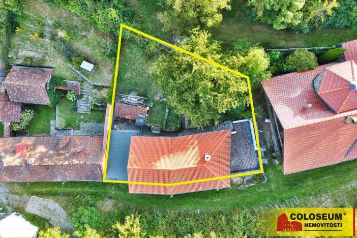 Prodej rodinného domu, Luleč, 92 m2