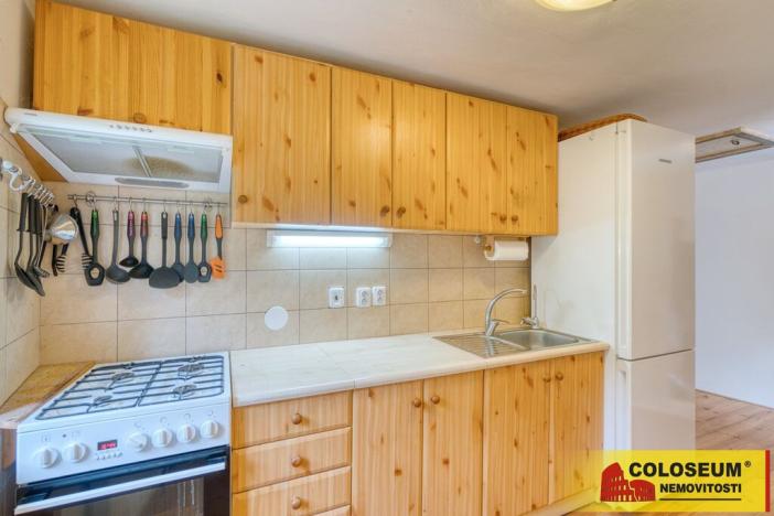 Prodej rodinného domu, Luleč, 92 m2