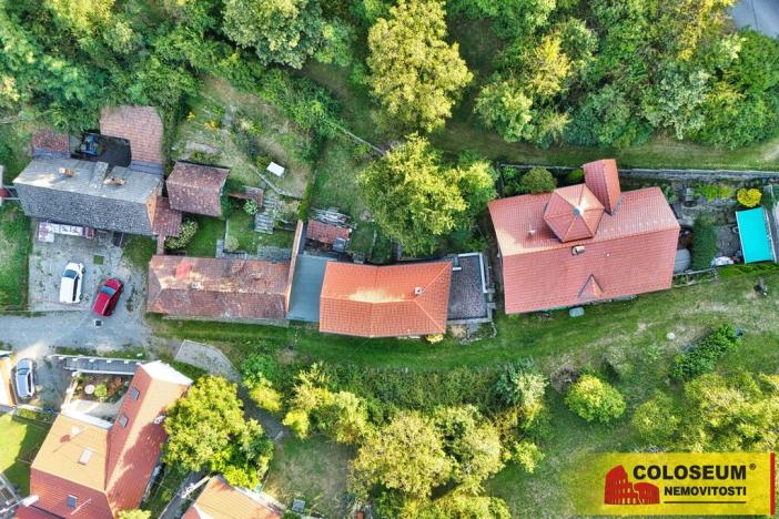 Prodej rodinného domu, Luleč, 92 m2