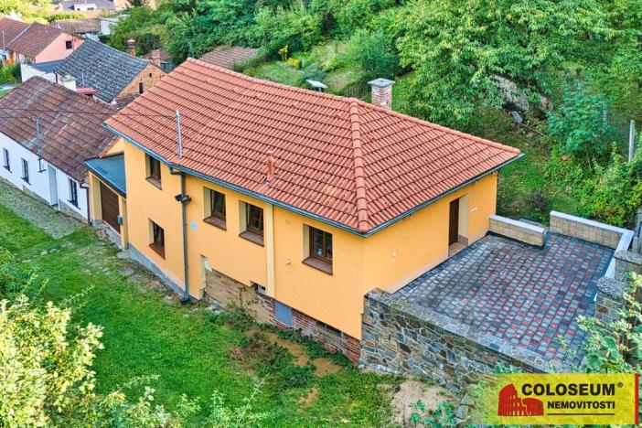 Prodej rodinného domu, Luleč, 92 m2