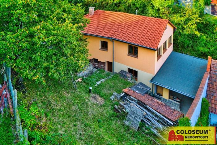 Prodej rodinného domu, Luleč, 92 m2