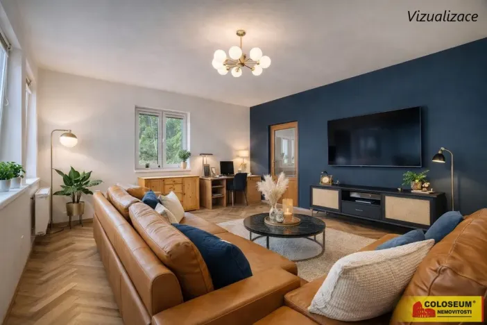 Prodej rodinného domu, Luleč, 92 m2