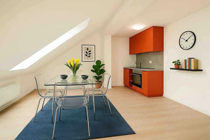 Prodej bytu 1+kk, Brno, Šilingrovo náměstí, 40 m2