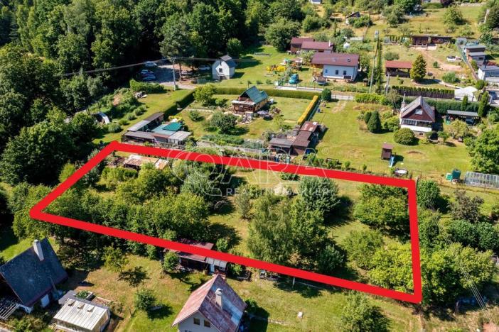 Prodej zahrady, Úpice, Pod Velbabou, 1574 m2
