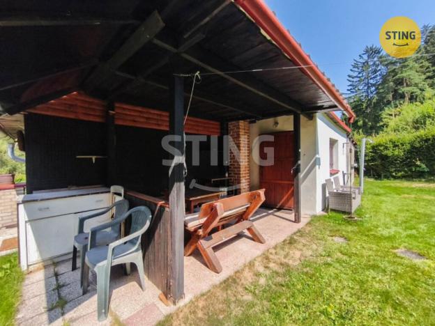 Prodej chaty, Kostelec, 62 m2