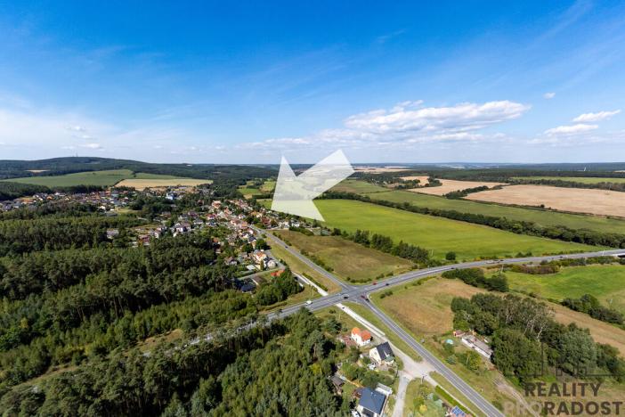 Prodej pozemku pro bydlení, Třemošná, 525 m2