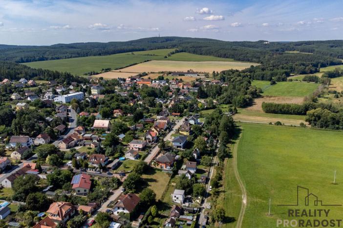 Prodej pozemku pro bydlení, Třemošná, 525 m2