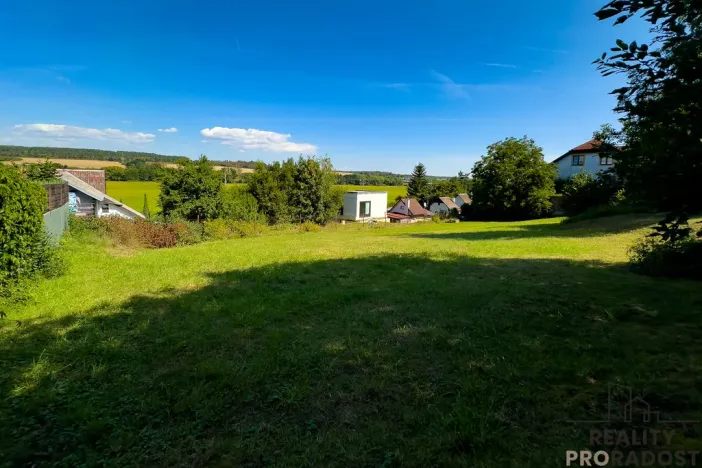 Prodej pozemku pro bydlení, Třemošná, 525 m2