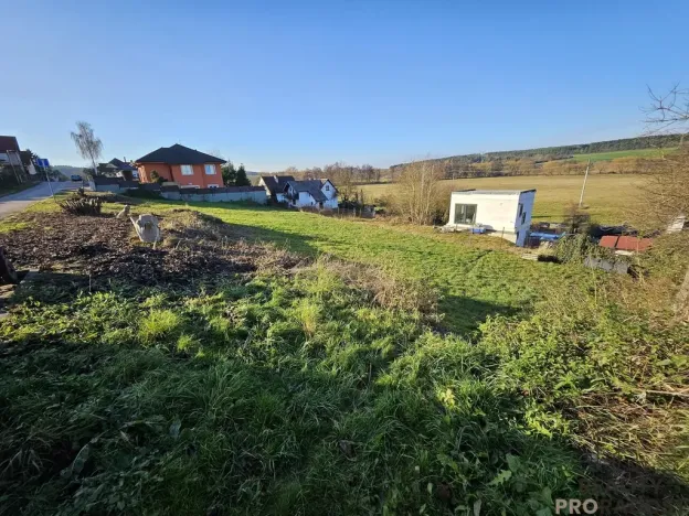 Prodej pozemku pro bydlení, Třemošná, 525 m2