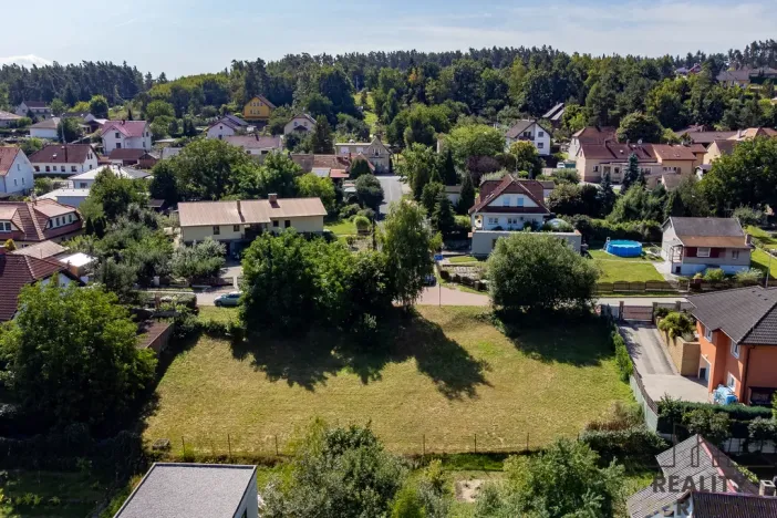 Prodej pozemku pro bydlení, Třemošná, 525 m2