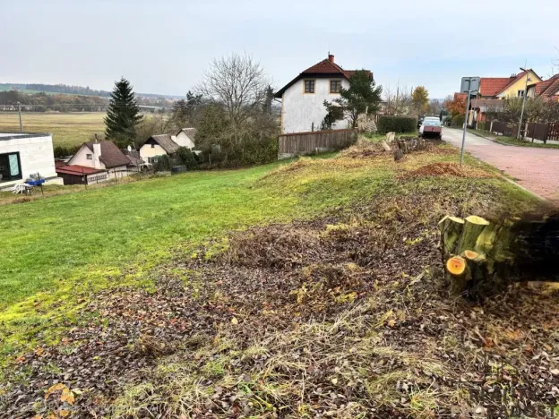 Prodej pozemku pro bydlení, Třemošná, 525 m2
