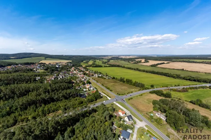 Prodej pozemku pro bydlení, Třemošná, 525 m2