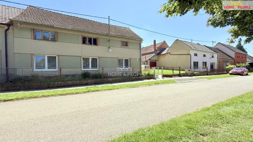 Prodej rodinného domu, Prusy-Boškůvky - Moravské Prusy, 534 m2