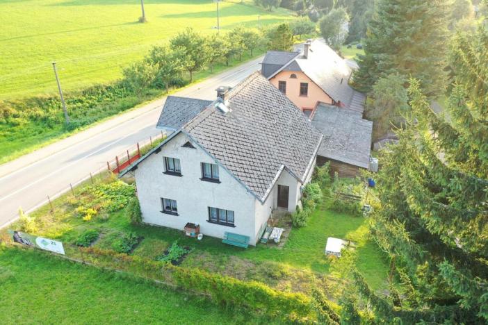 Prodej rodinného domu, Pastviny, 145 m2