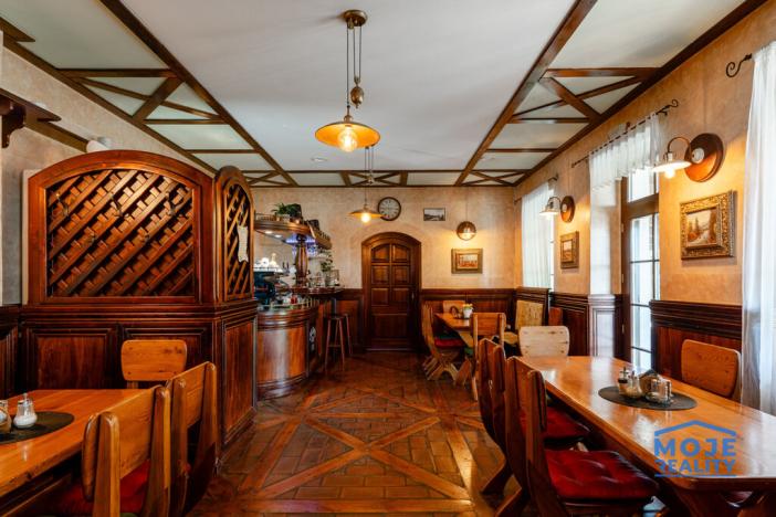 Prodej apartmánu, Přimda, Pod Hradem, 500 m2