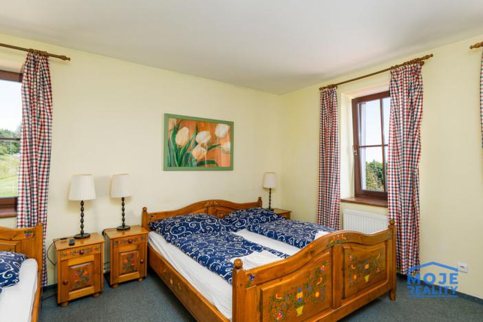 Prodej apartmánu, Přimda, Pod Hradem, 500 m2