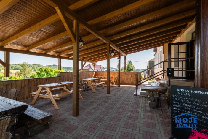 Prodej apartmánu, Přimda, Pod Hradem, 500 m2