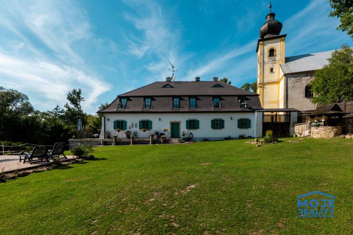 Prodej rodinného domu, Rozvadov - Svatá Kateřina, 650 m2