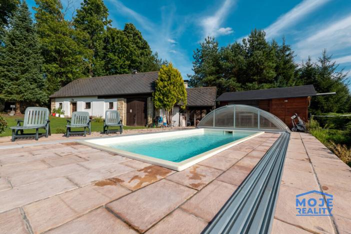 Prodej rodinného domu, Rozvadov - Svatá Kateřina, 650 m2