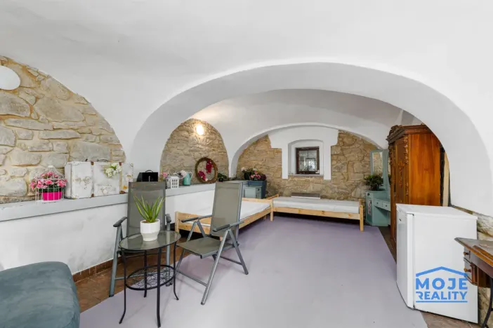 Prodej rodinného domu, Rozvadov - Svatá Kateřina, 650 m2