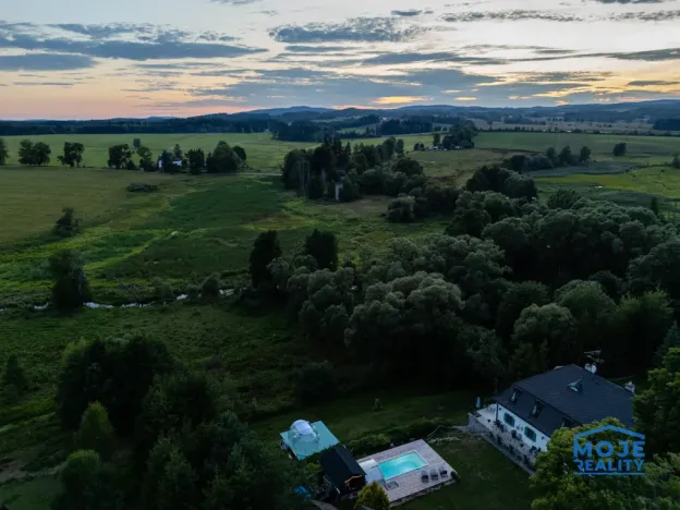 Prodej rodinného domu, Rozvadov - Svatá Kateřina, 650 m2