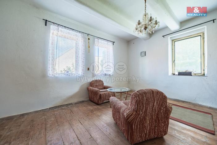 Prodej zemědělské usedlosti, Chroustov, 140 m2