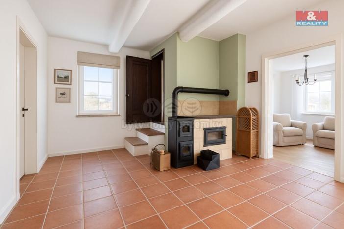 Prodej zemědělské usedlosti, Chroustov, 140 m2